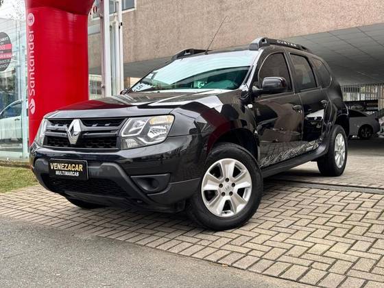 RENAULT DUSTER 1.6 16V SCE FLEX EXPRESSION MANUAL RENAULT DUSTER 1.6 16V SCE FLEX EXPRESSION MANUAL